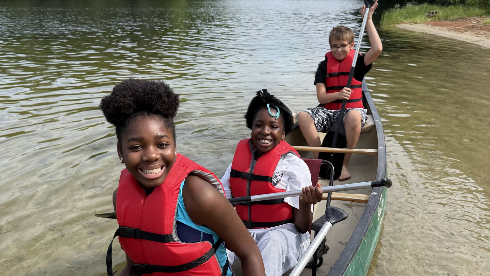 Ch. 19 Canoeing on the Presumpscot ICC Westbrook