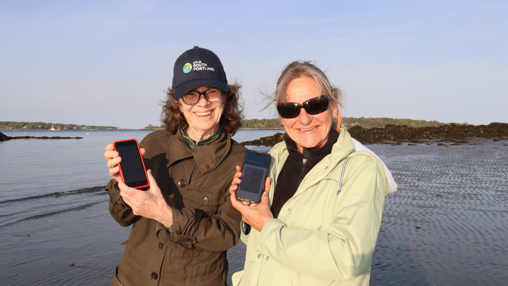 Ch. 20 1. Water Reporter Season Kickoff_Willard Beach_5.18.2026_cr Meghan Vigeant for FOCB