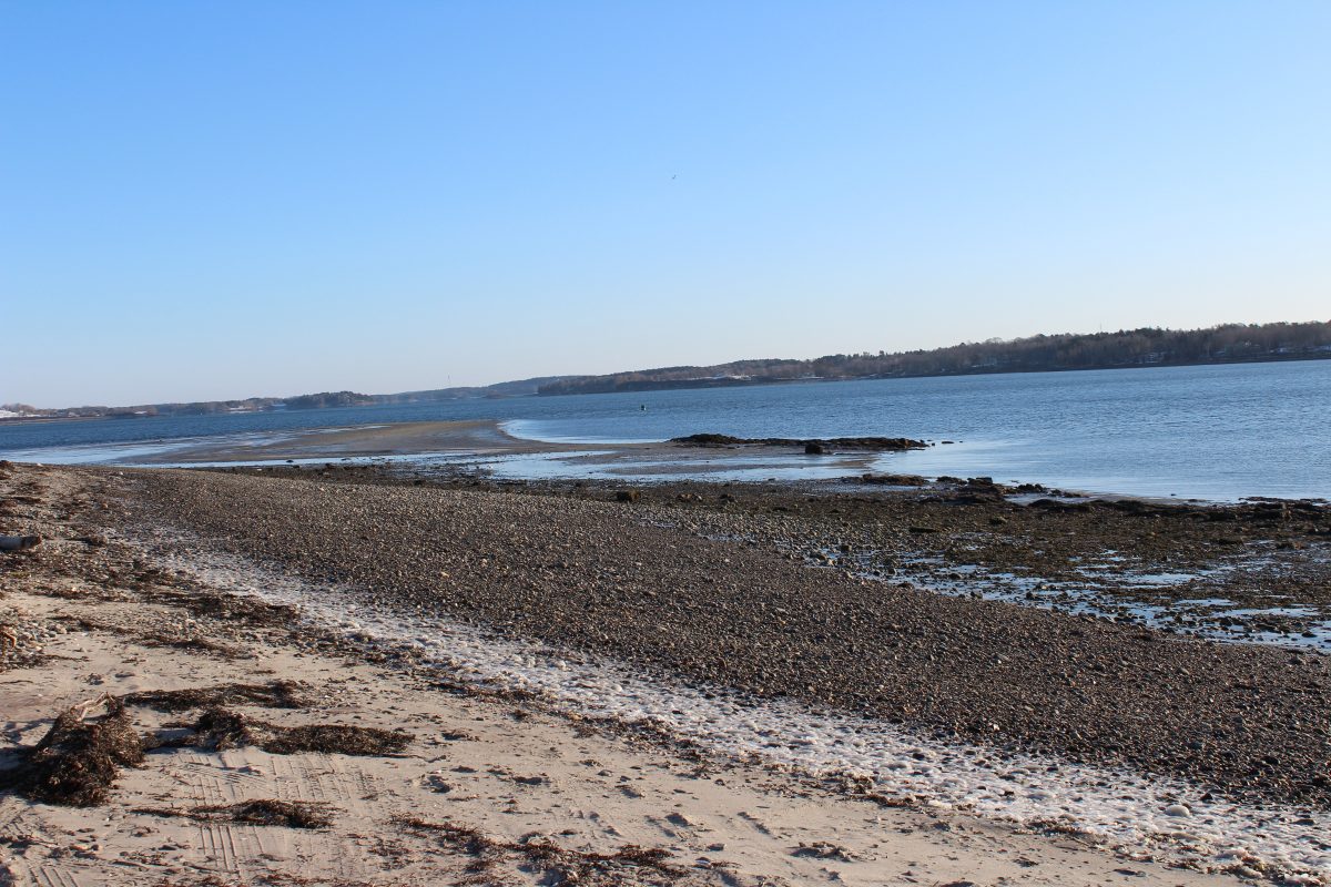 Mackworth Island